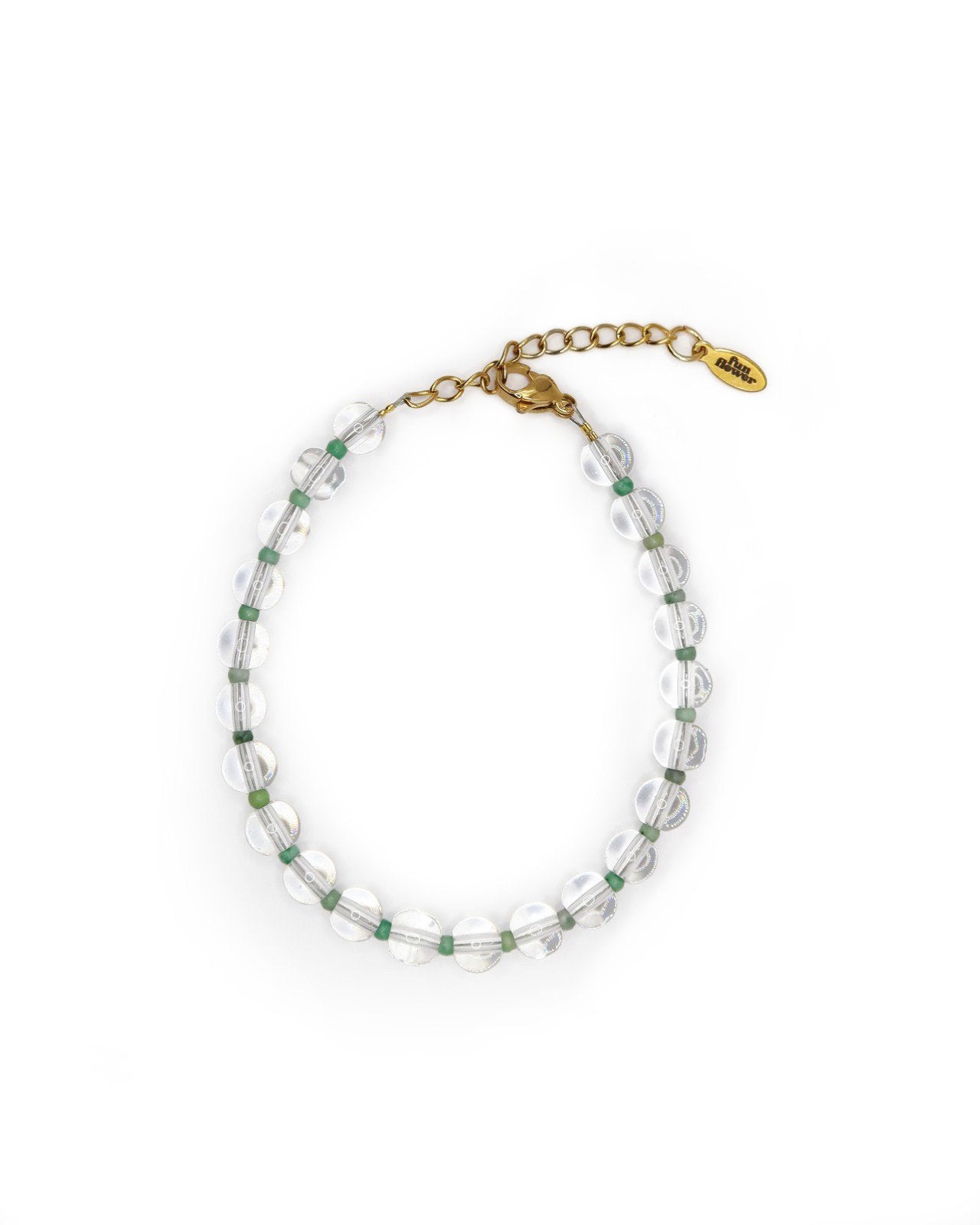 pistache bracelet