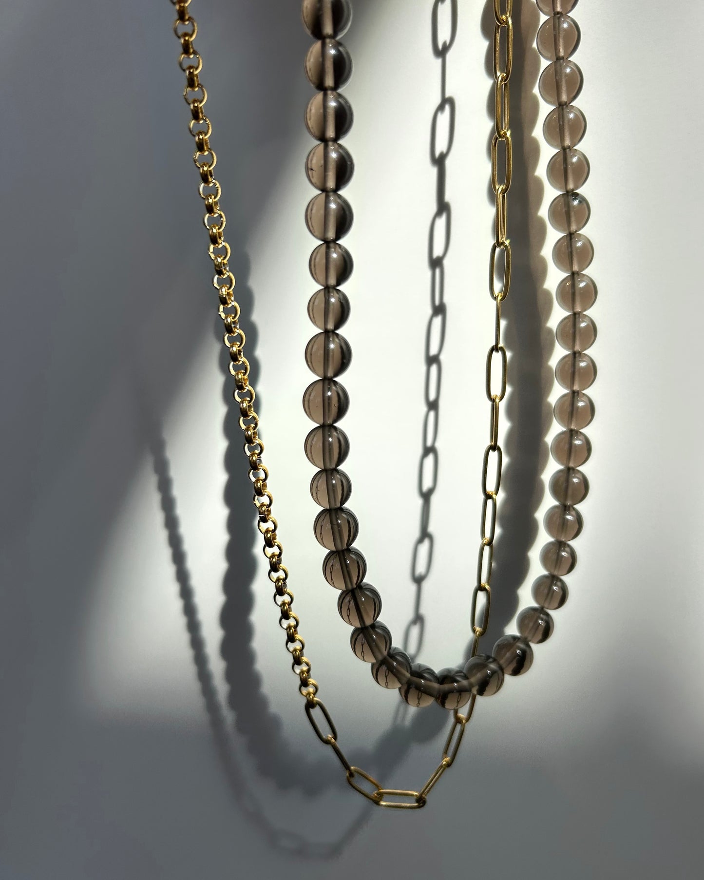 the autumn necklace