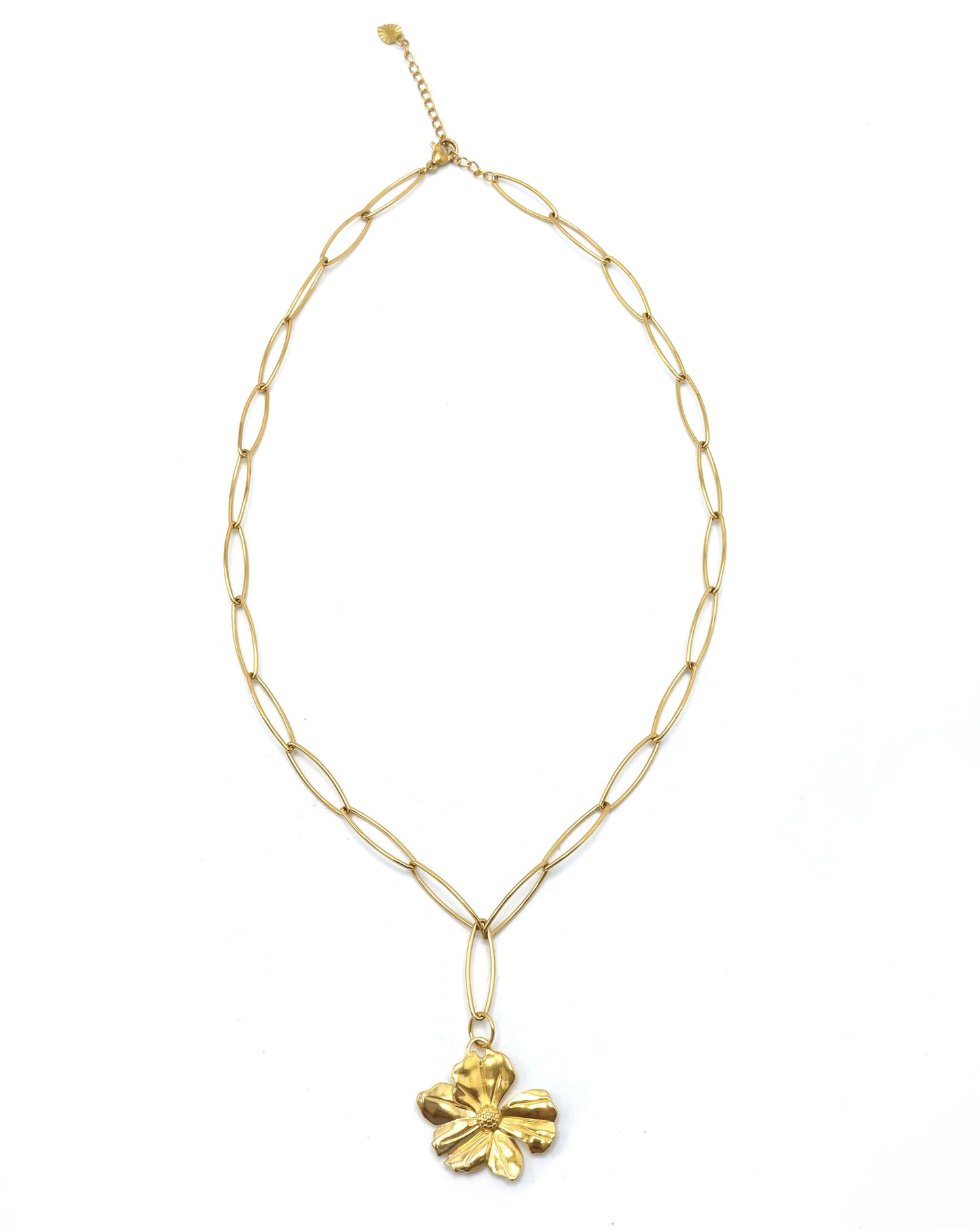 soul flower necklace