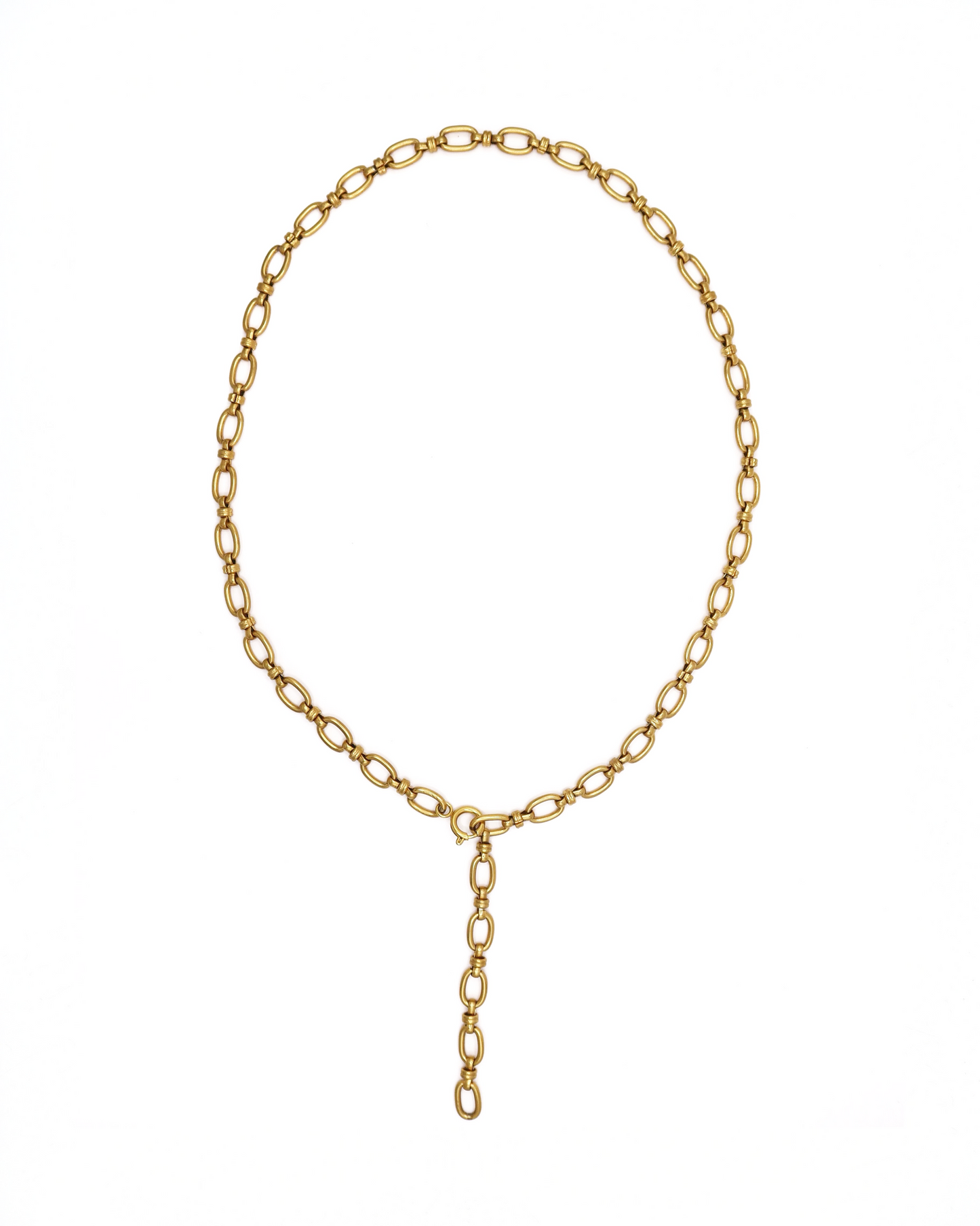 golden days necklace