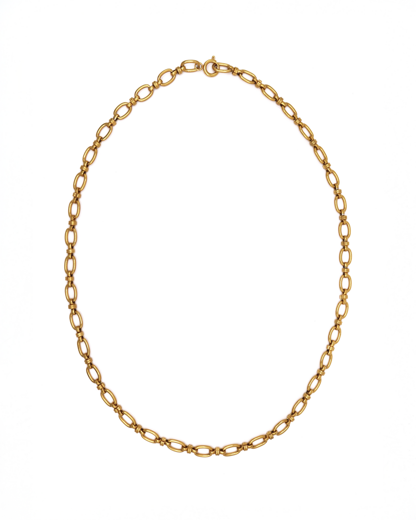 golden days necklace
