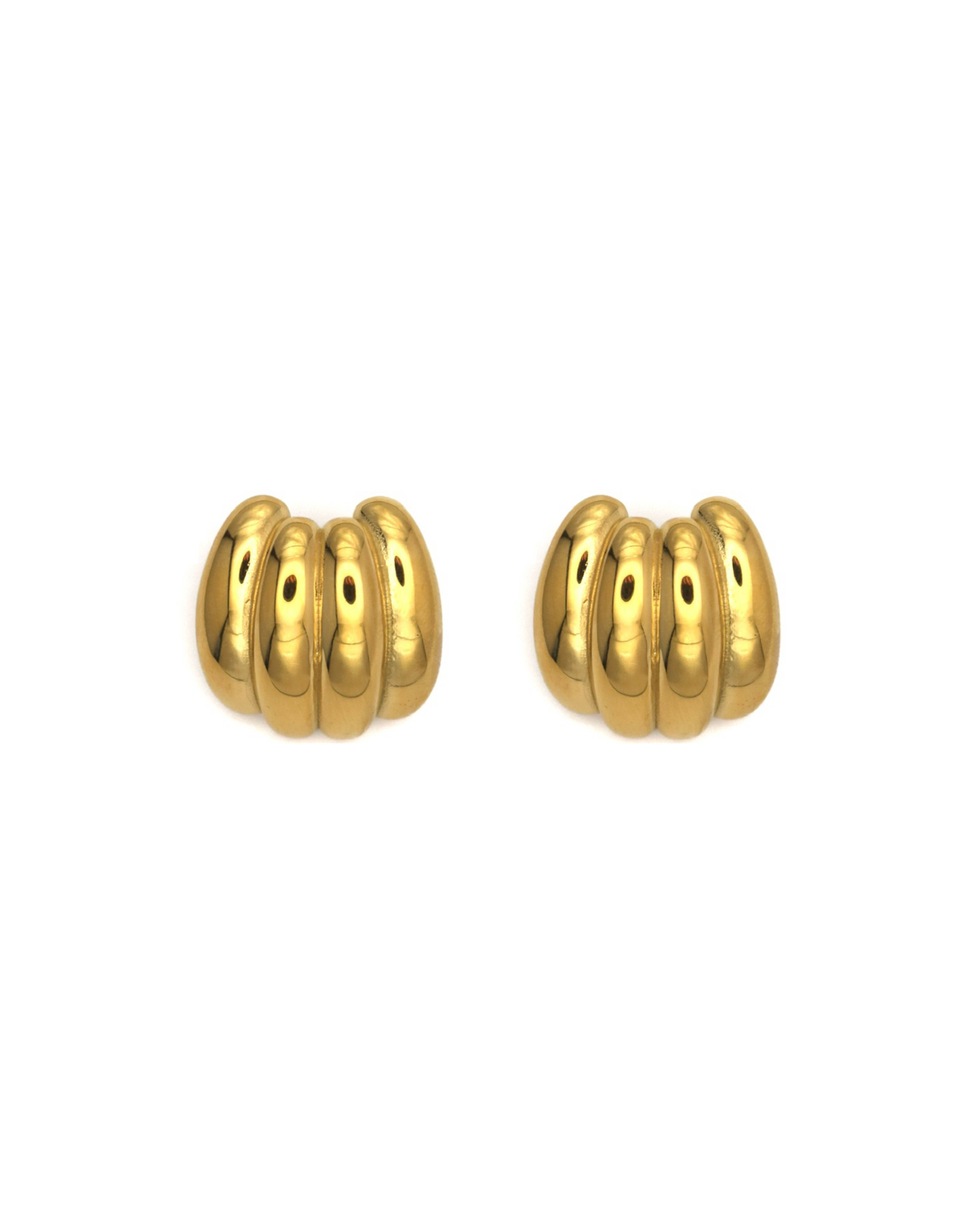 love city earrings