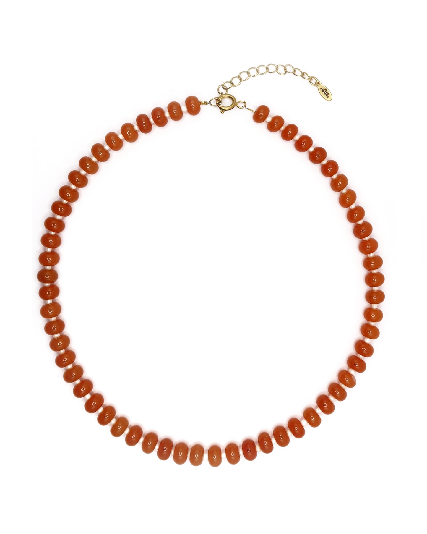 golden hour necklace