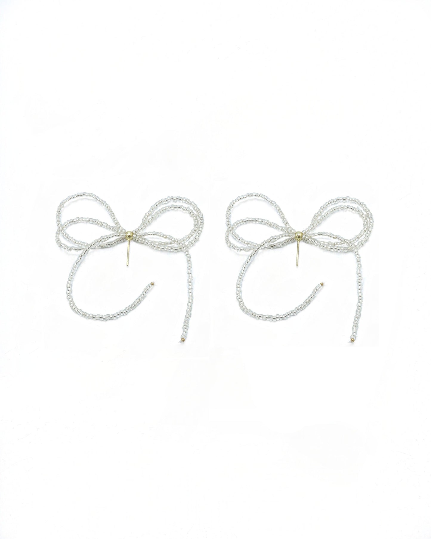 Bow Earring