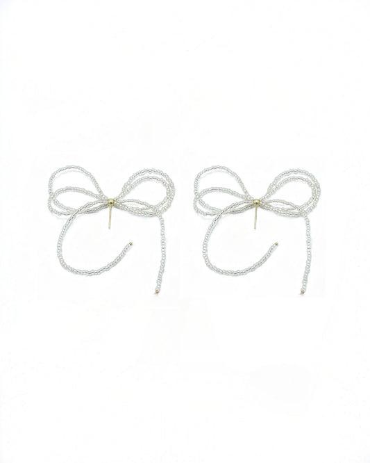 Bow Earring