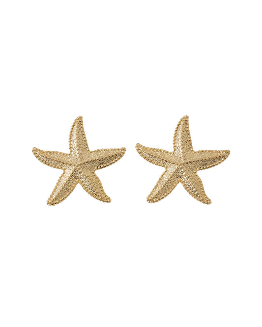 starfish earrings