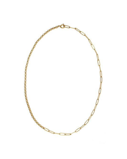 signature necklace